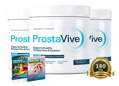 ProstaVive Prostate Health Formula